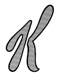 K logo