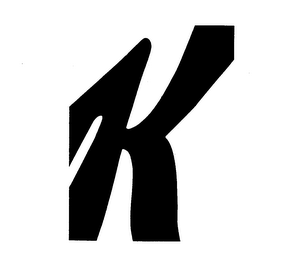 K logo
