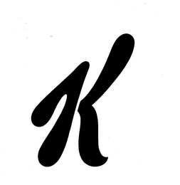 K logo