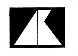K logo
