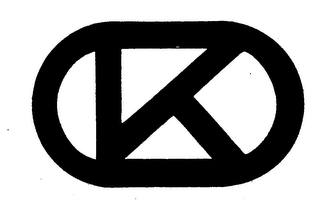 K logo