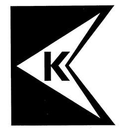 K logo