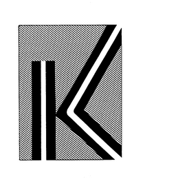 K logo