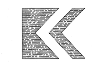 K logo
