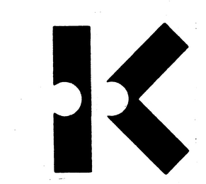 K logo