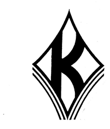 K logo
