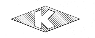 K logo