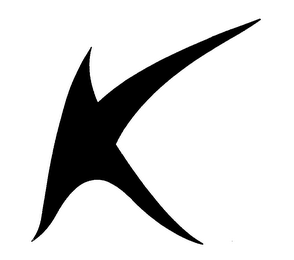 K logo