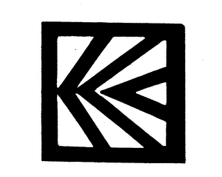 K logo