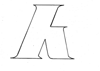 K logo