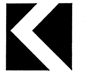 K logo