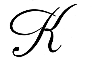 K logo
