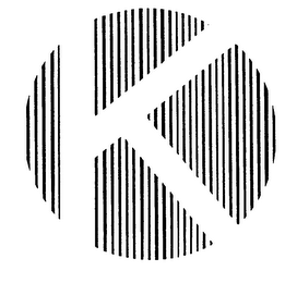 K logo