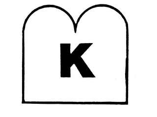 K