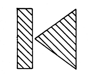K logo