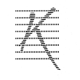 K logo