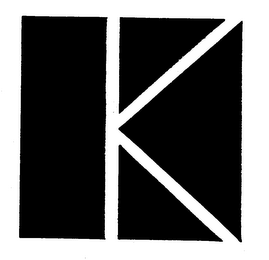 K logo