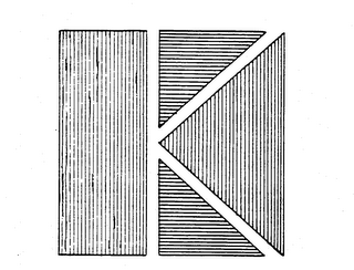 K logo