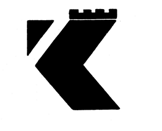 K logo