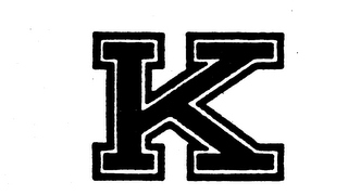 K