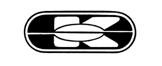 K logo