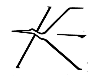 K logo