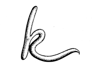 K logo