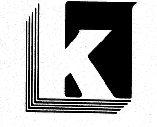 K logo