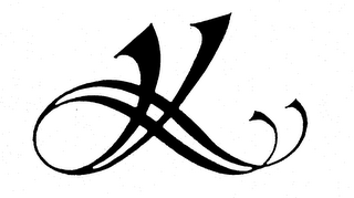 K logo