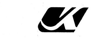 K logo