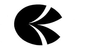 K logo