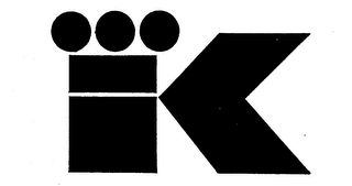 K logo