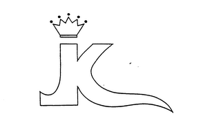 K logo