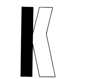 K logo
