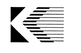 K logo