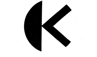 K logo