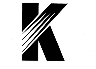 K logo