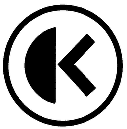 K logo