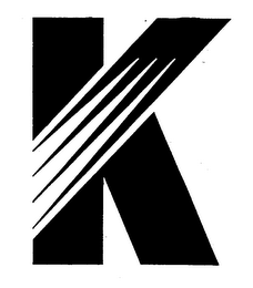 K logo