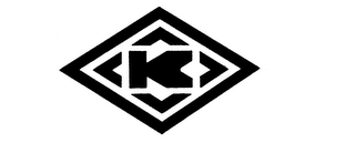 K logo