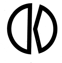 K logo