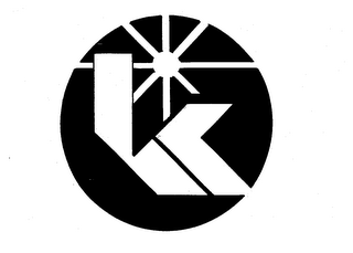 K logo