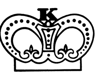 K logo