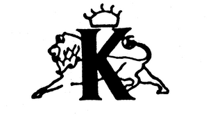 K logo