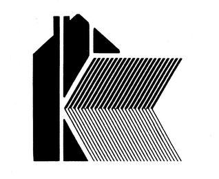 K logo