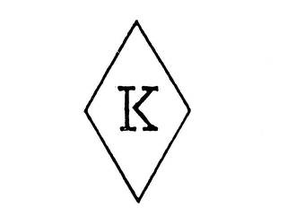 K logo