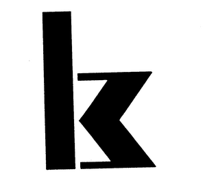 K logo