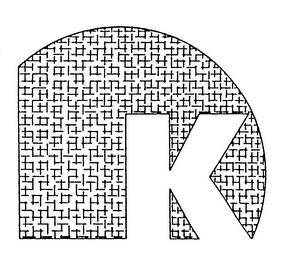 K logo