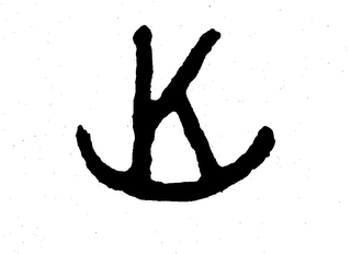 K logo