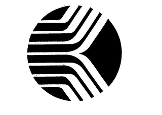 K logo